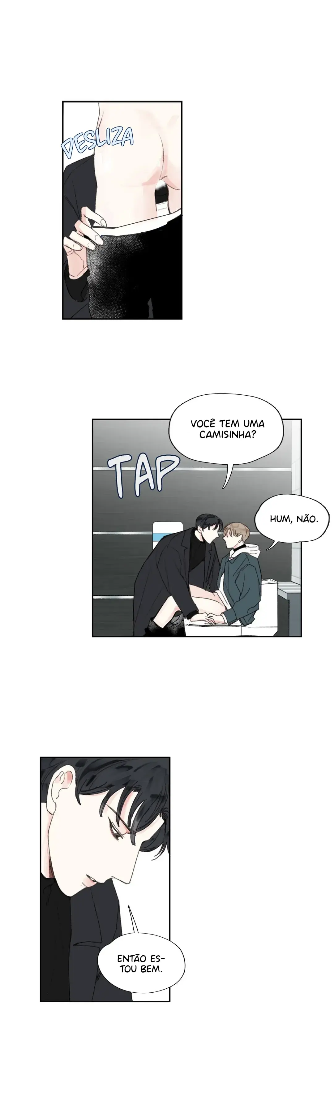 Jackpot! – Capítulo 15 Yaoi – Página 9