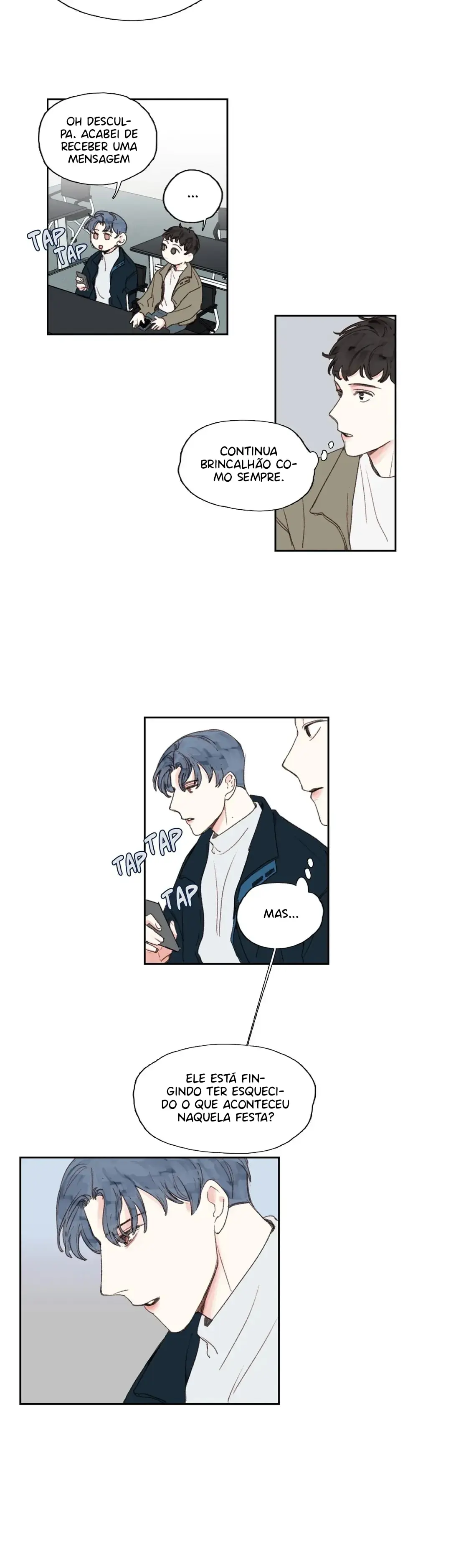 Jackpot! – Capítulo 16 Yaoi – Página 10