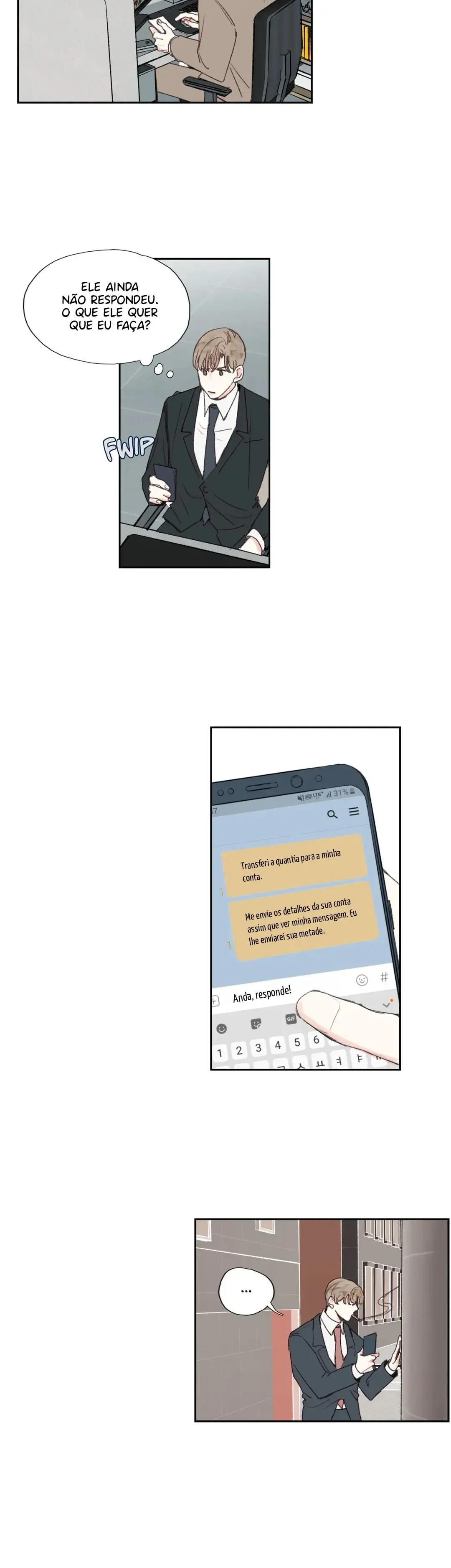 Jackpot! – Capítulo 16 Yaoi – Página 12