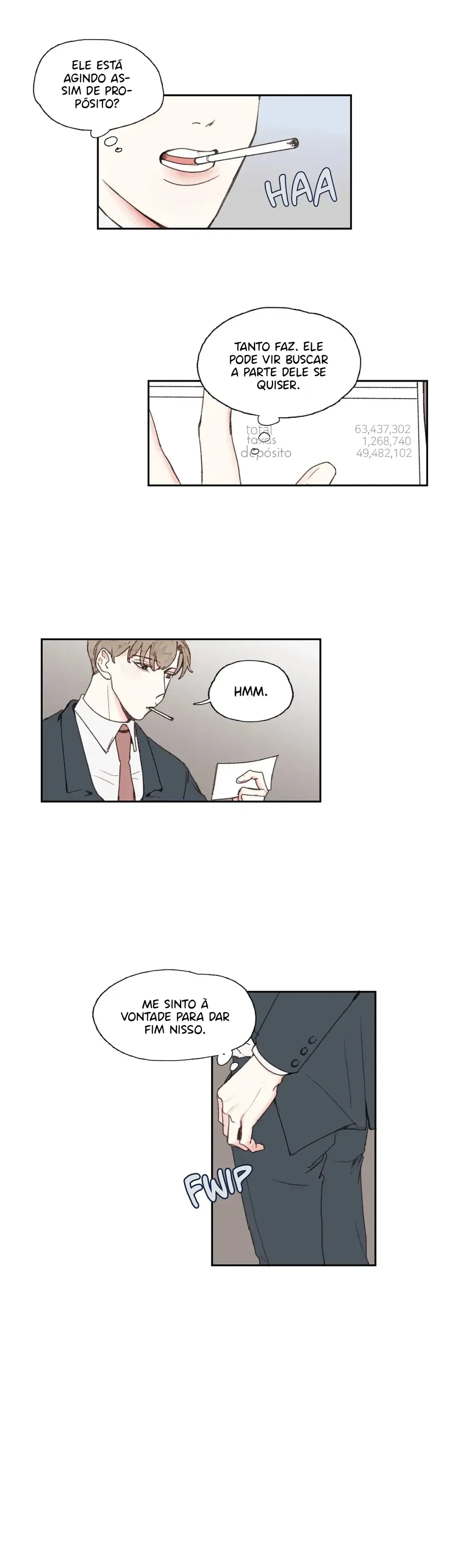 Jackpot! – Capítulo 16 Yaoi – Página 13