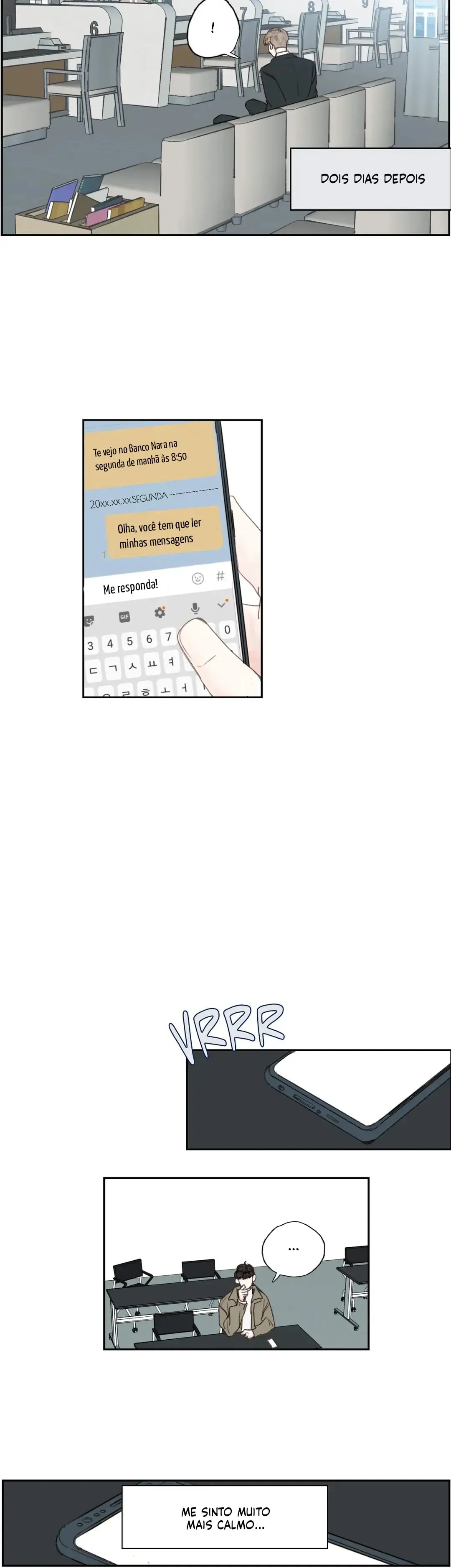 Jackpot! – Capítulo 16 Yaoi – Página 4