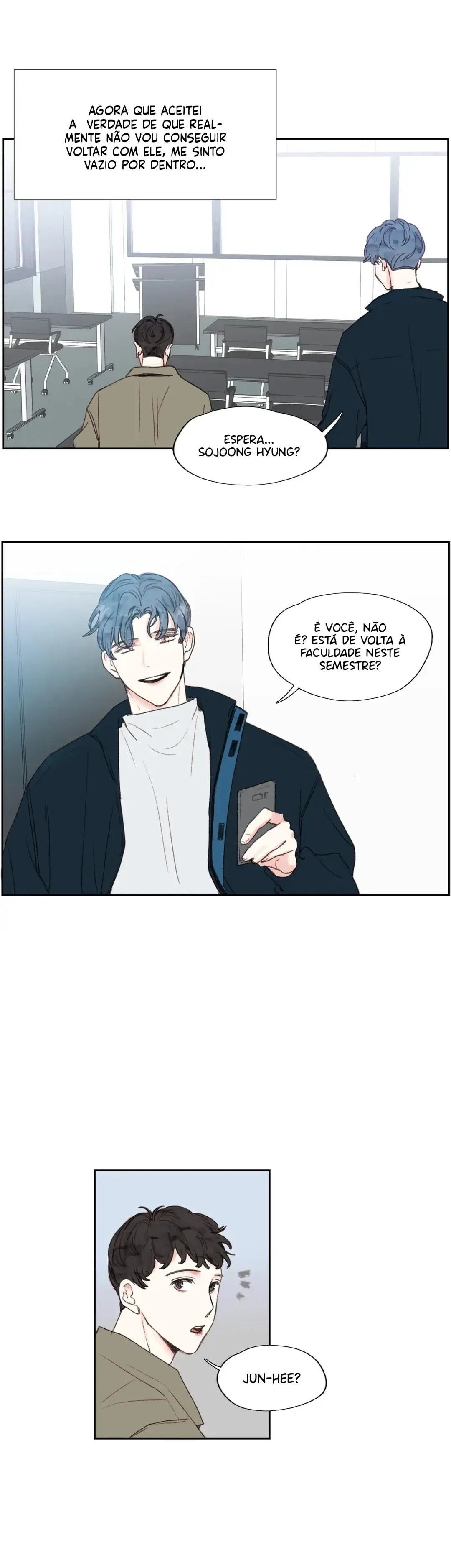 Jackpot! – Capítulo 16 Yaoi – Página 6