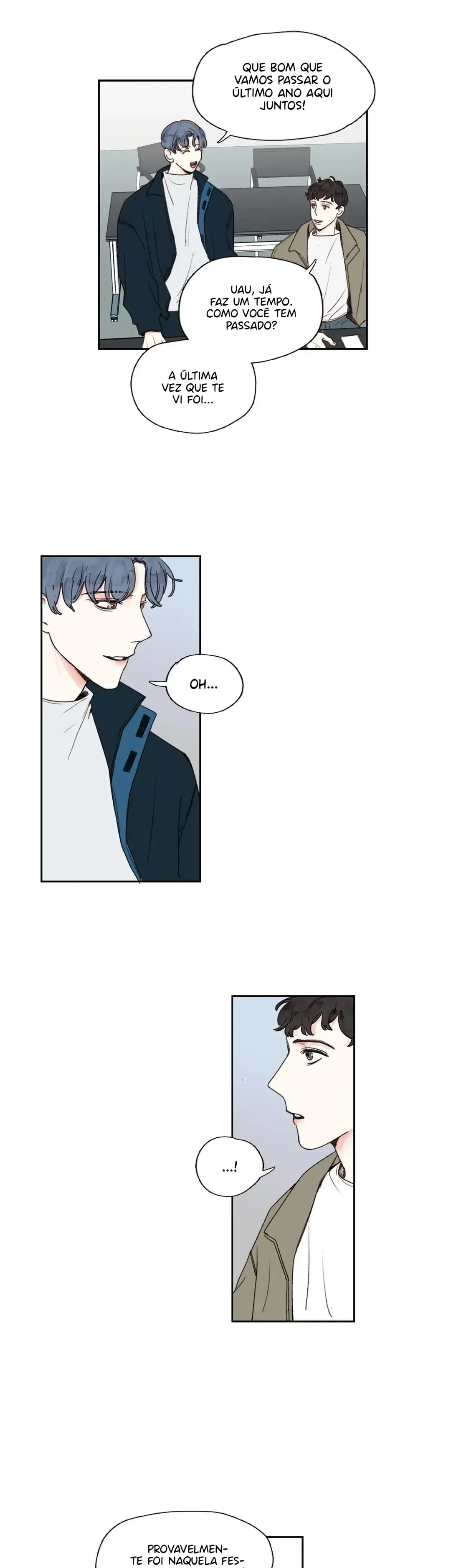 Jackpot! – Capítulo 16 Yaoi – Página 7