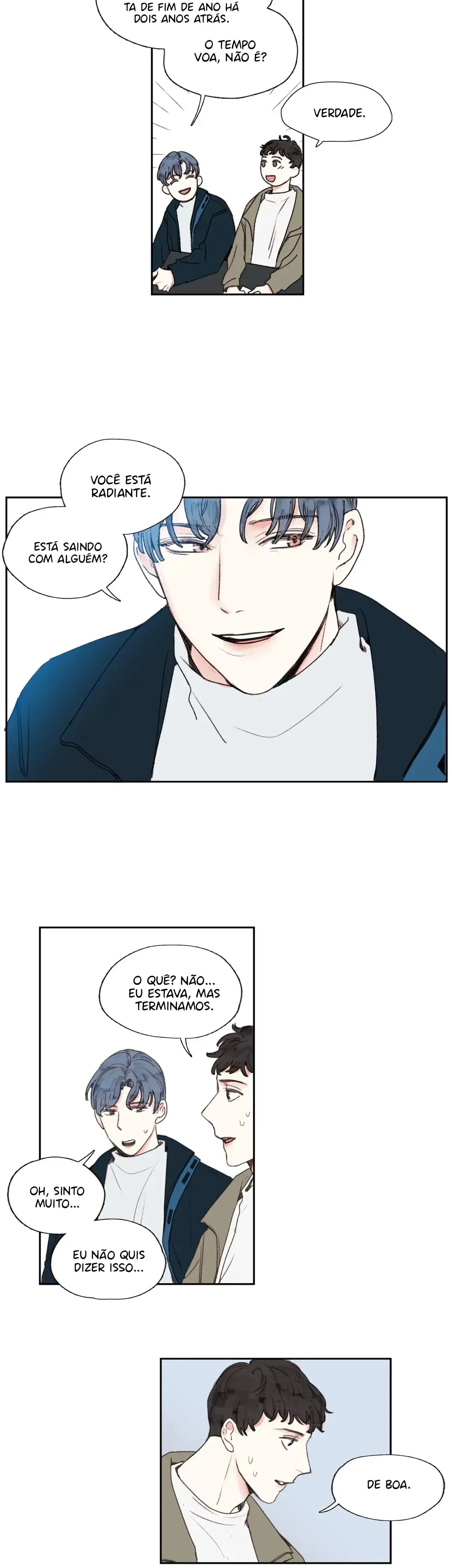 Jackpot! – Capítulo 16 Yaoi – Página 8