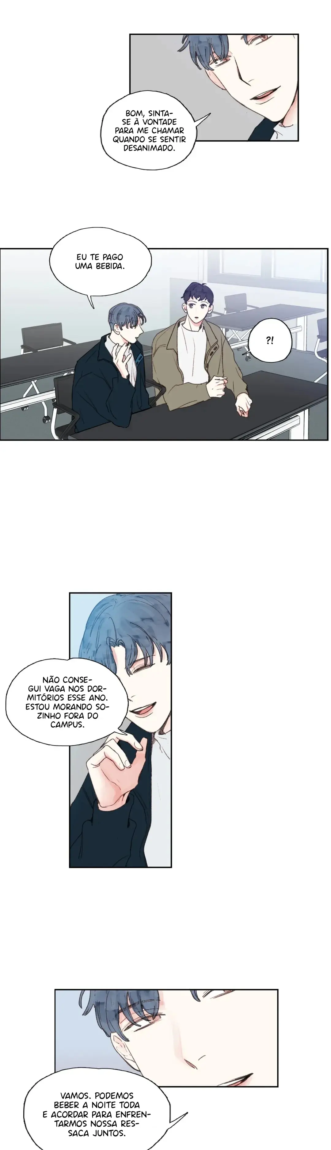 Jackpot! – Capítulo 16 Yaoi – Página 9