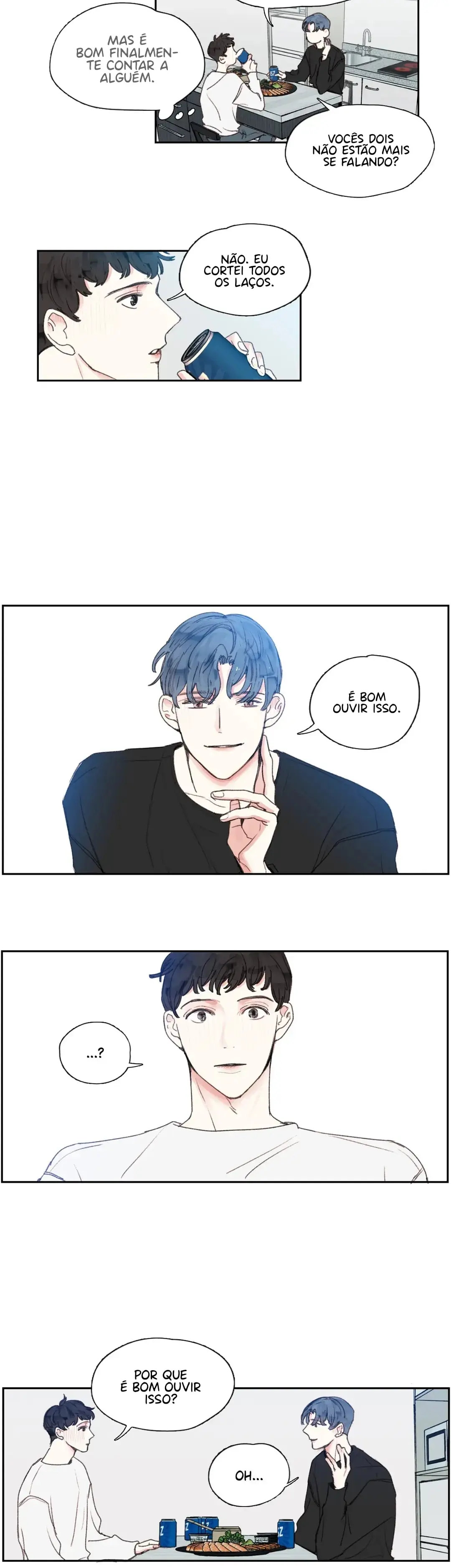 Jackpot! – Capítulo 17 Yaoi – Página 10