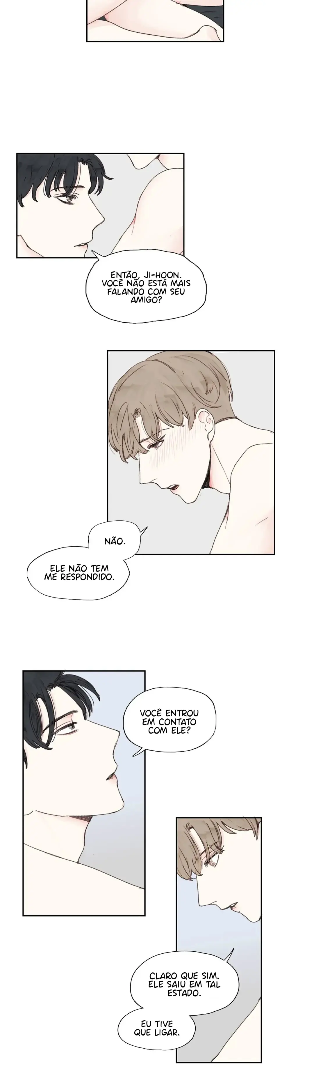 Jackpot! – Capítulo 17 Yaoi – Página 12