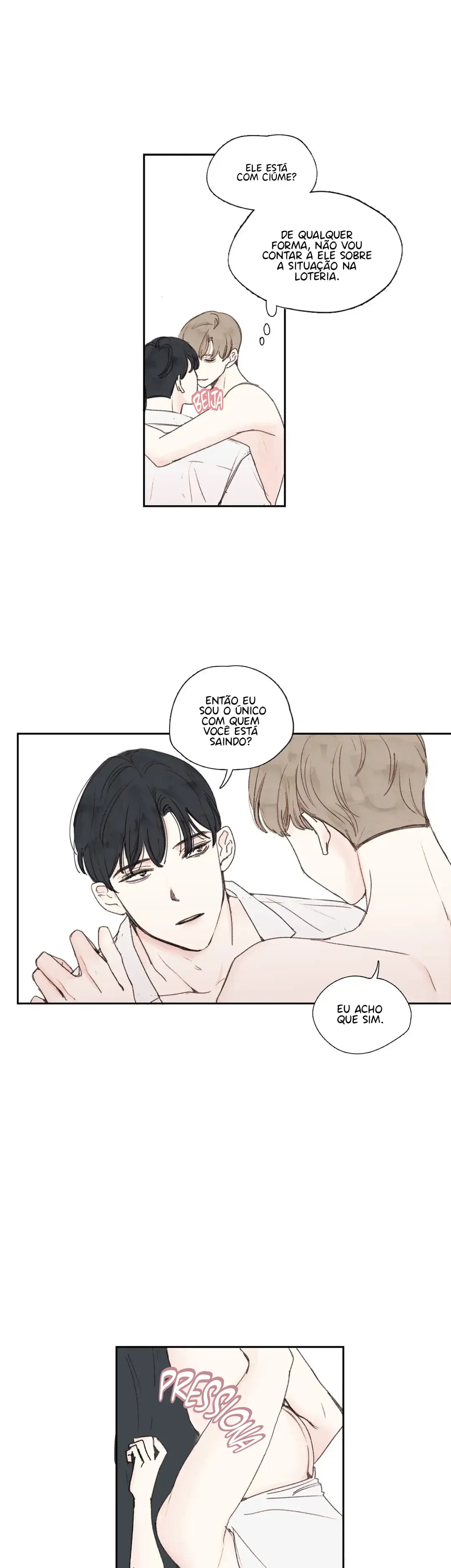 Jackpot! – Capítulo 17 Yaoi – Página 13