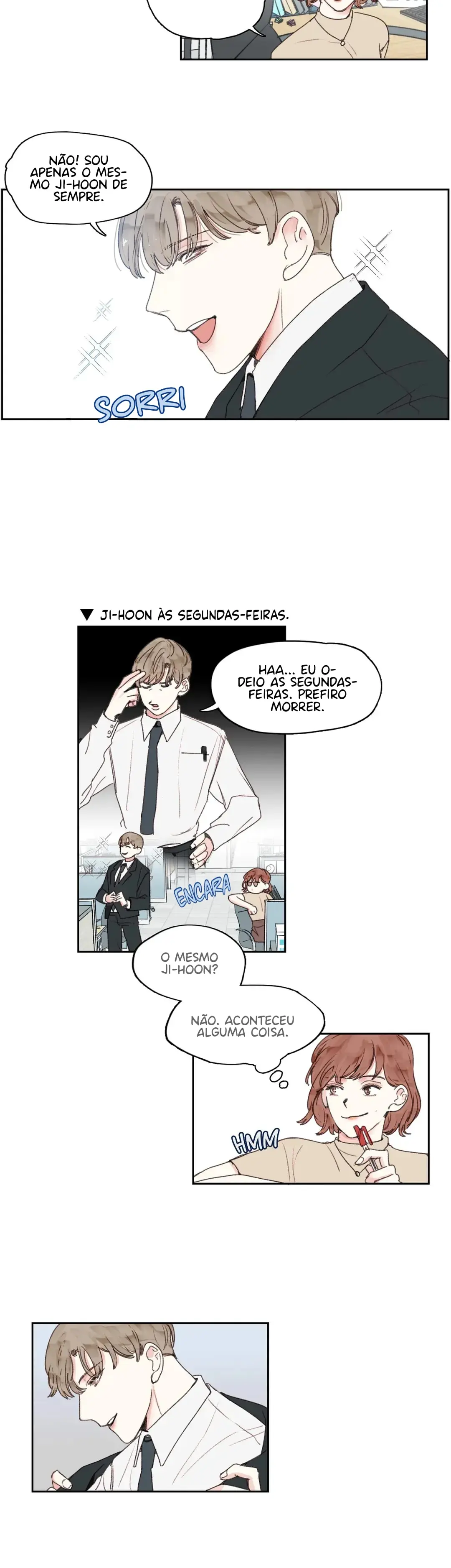 Jackpot! – Capítulo 17 Yaoi – Página 2