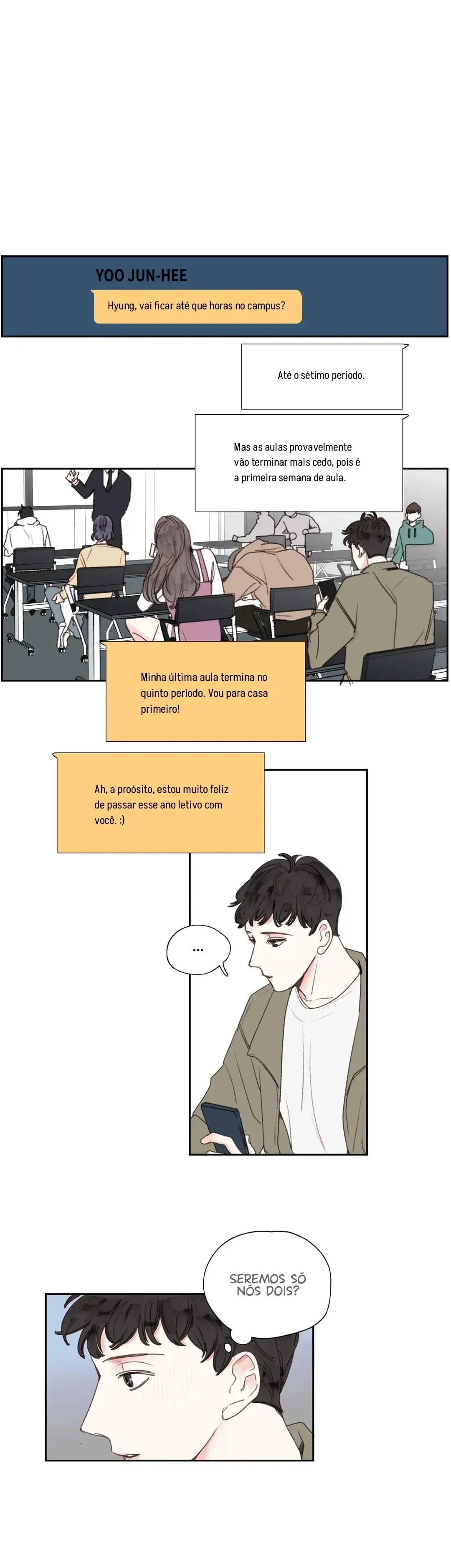 Jackpot! – Capítulo 17 Yaoi – Página 3