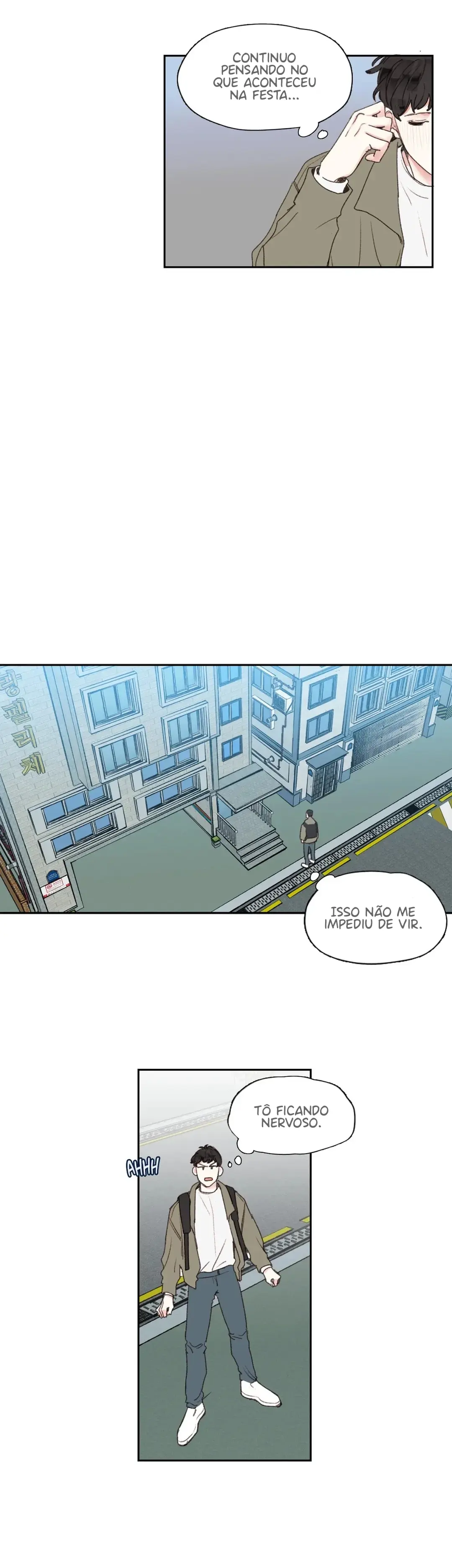 Jackpot! – Capítulo 17 Yaoi – Página 4