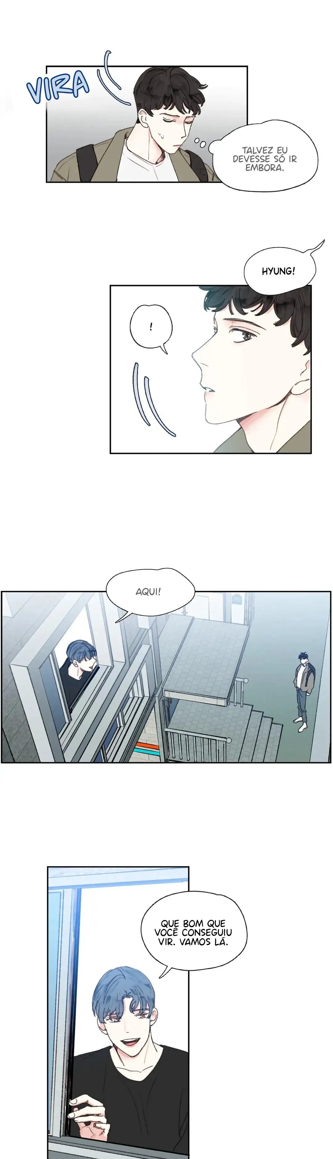 Jackpot! – Capítulo 17 Yaoi – Página 5