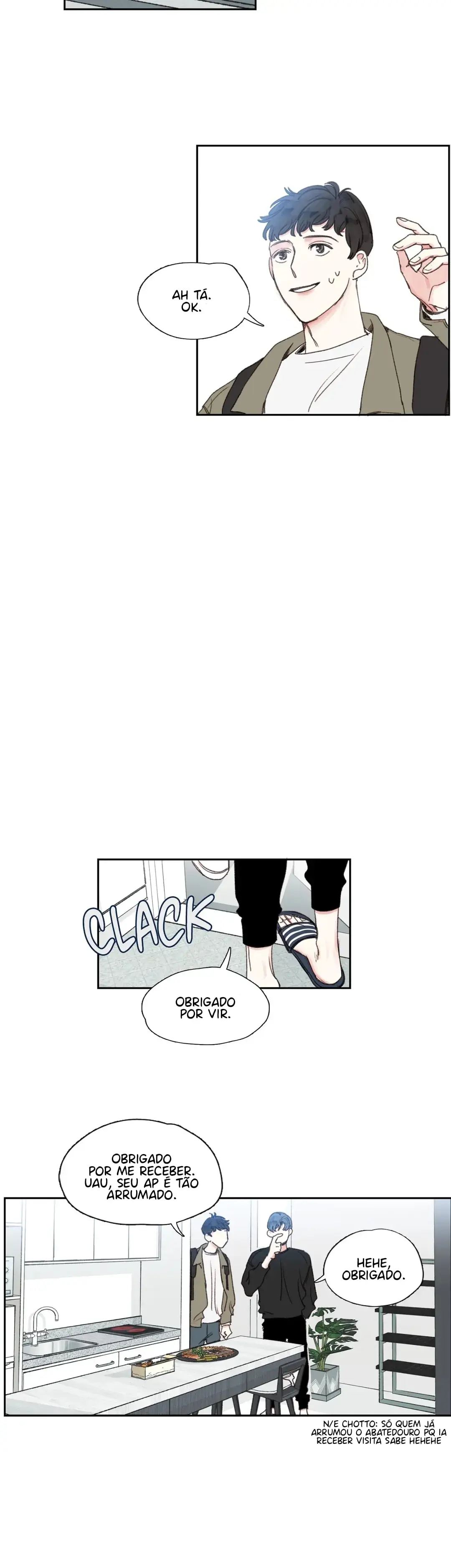 Jackpot! – Capítulo 17 Yaoi – Página 6