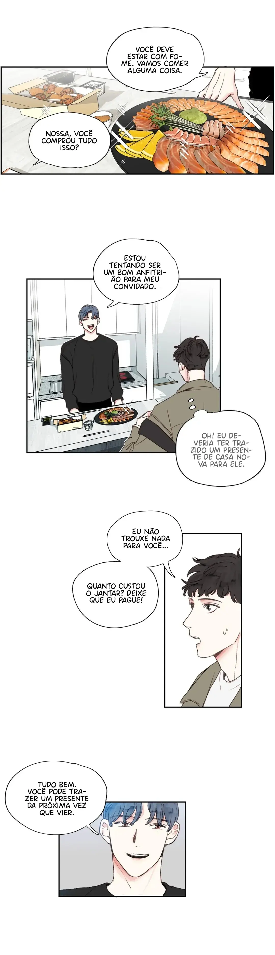 Jackpot! – Capítulo 17 Yaoi – Página 7