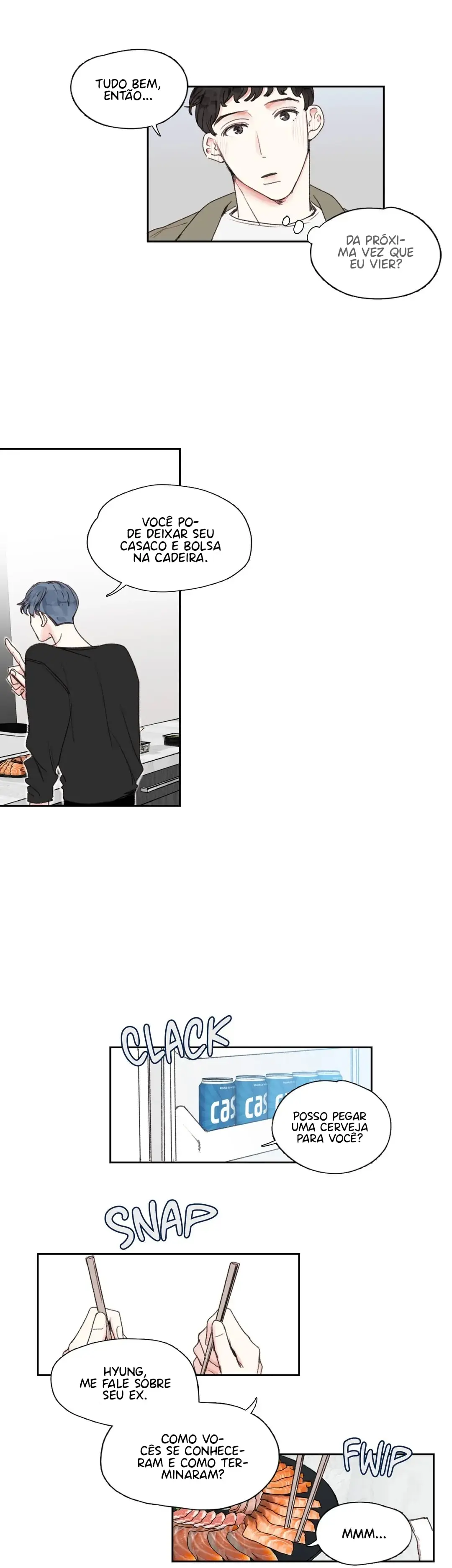 Jackpot! – Capítulo 17 Yaoi – Página 8