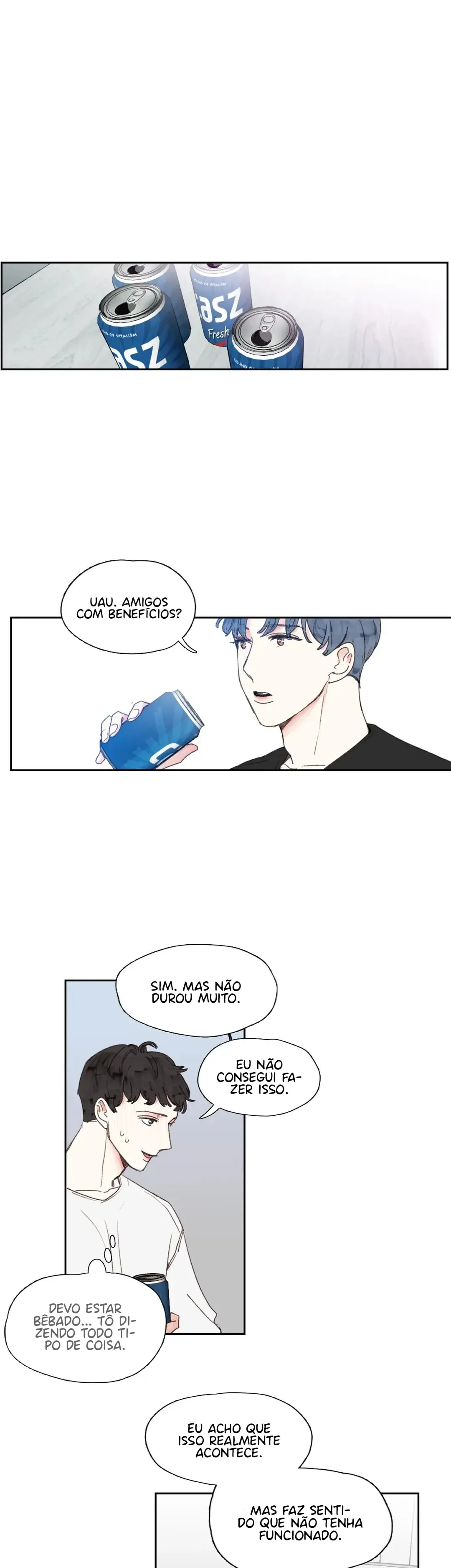 Jackpot! – Capítulo 17 Yaoi – Página 9