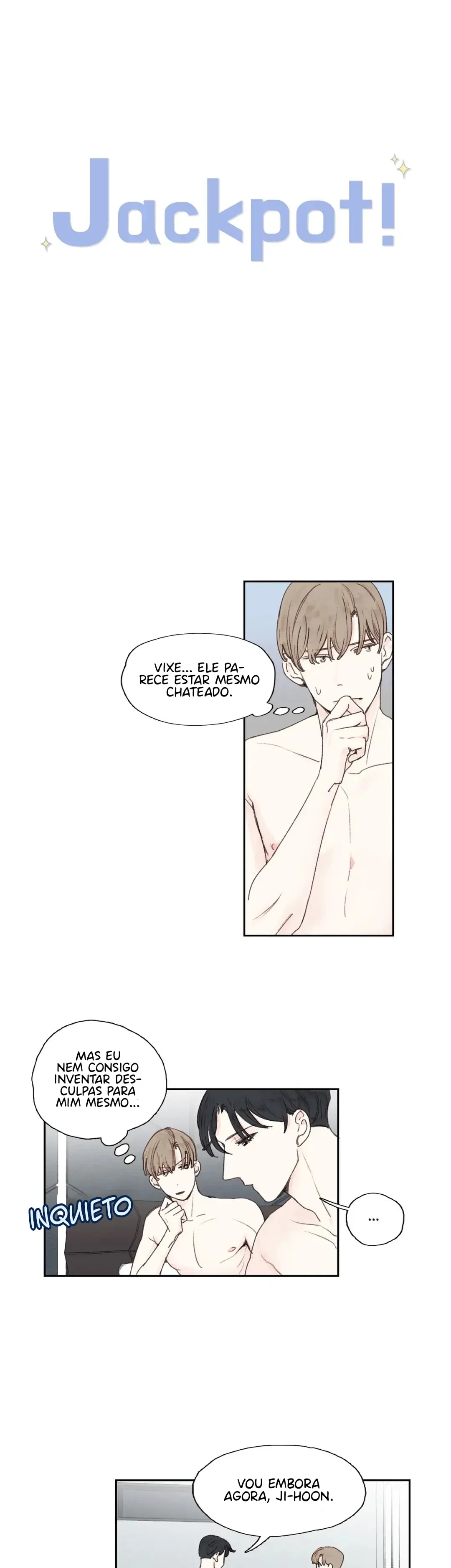 Jackpot! – Capítulo 18 Yaoi – Página 1
