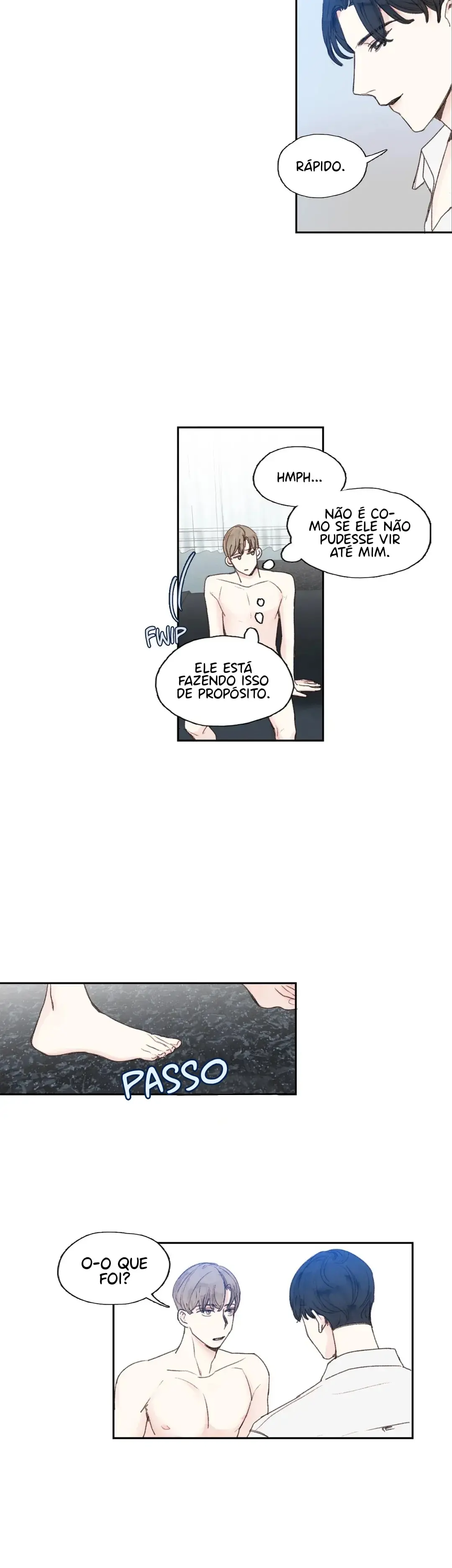 Jackpot! – Capítulo 18 Yaoi – Página 10