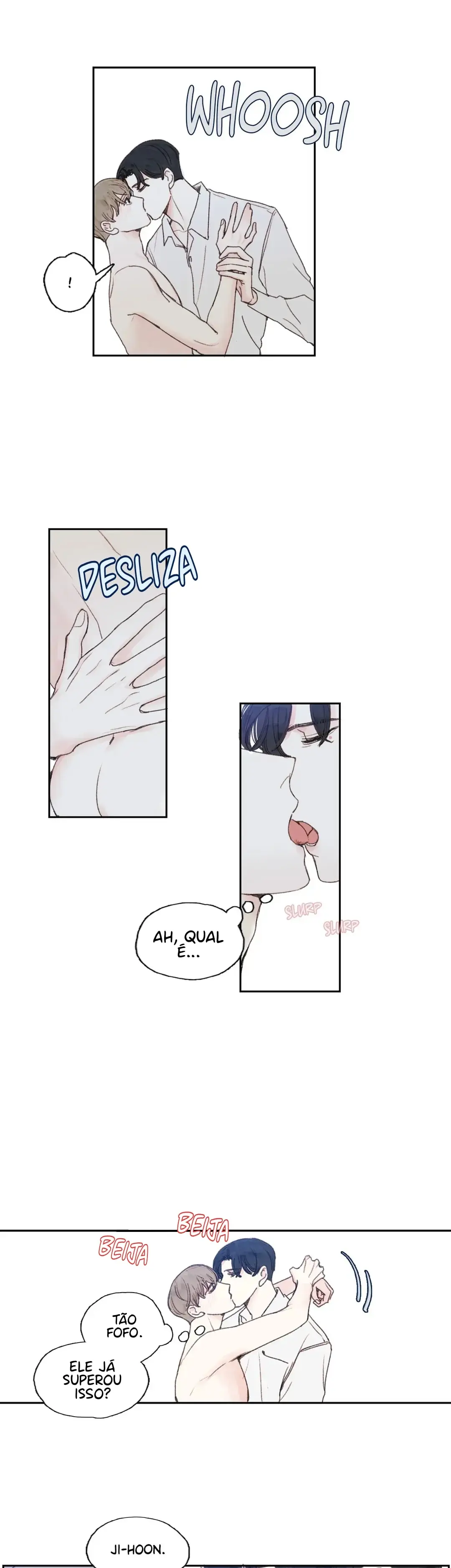 Jackpot! – Capítulo 18 Yaoi – Página 11