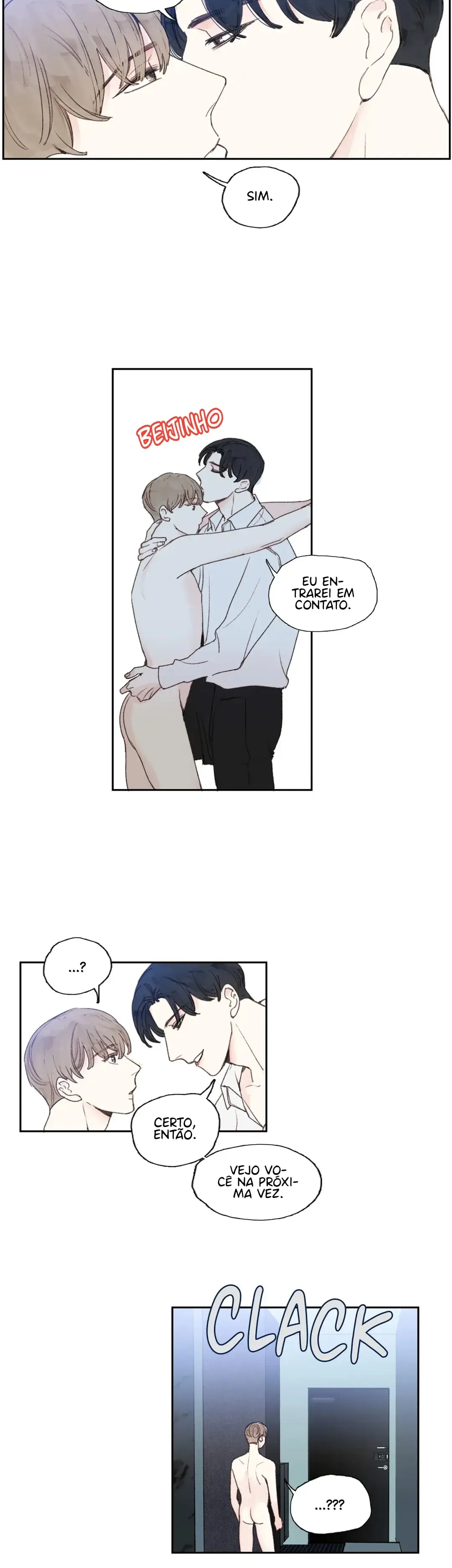 Jackpot! – Capítulo 18 Yaoi – Página 12