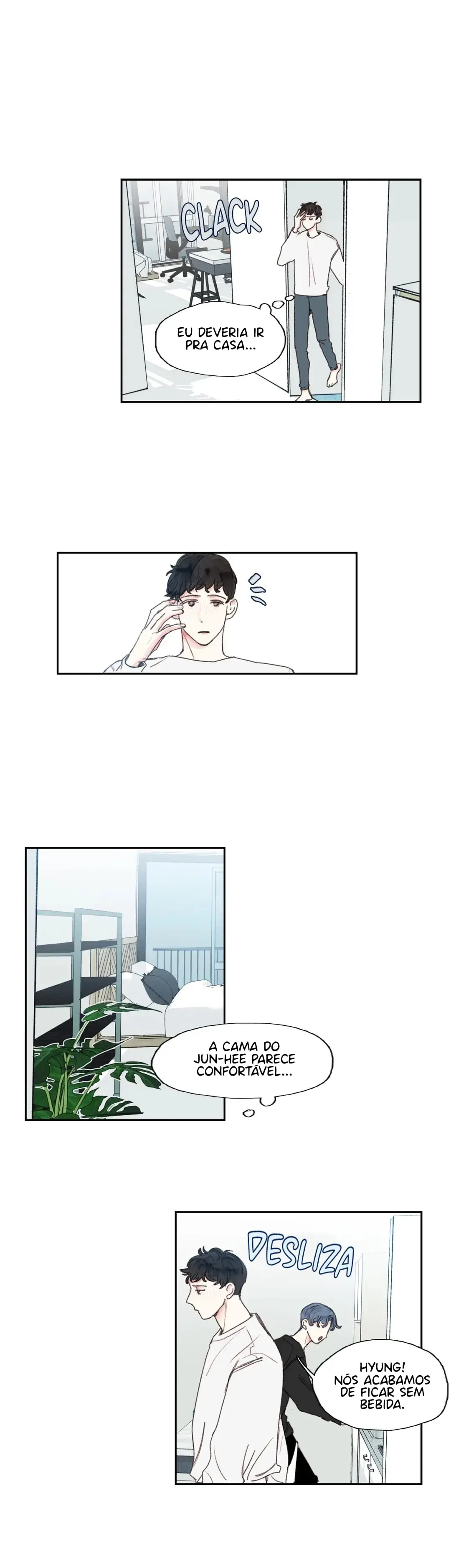 Jackpot! – Capítulo 18 Yaoi – Página 15