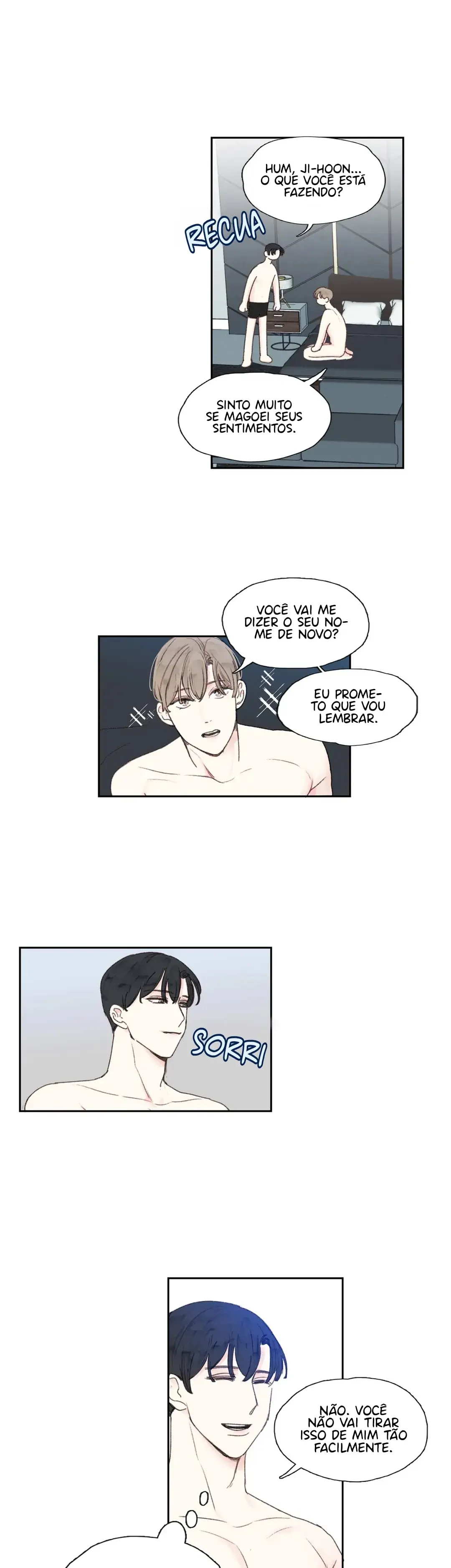 Jackpot! – Capítulo 18 Yaoi – Página 5