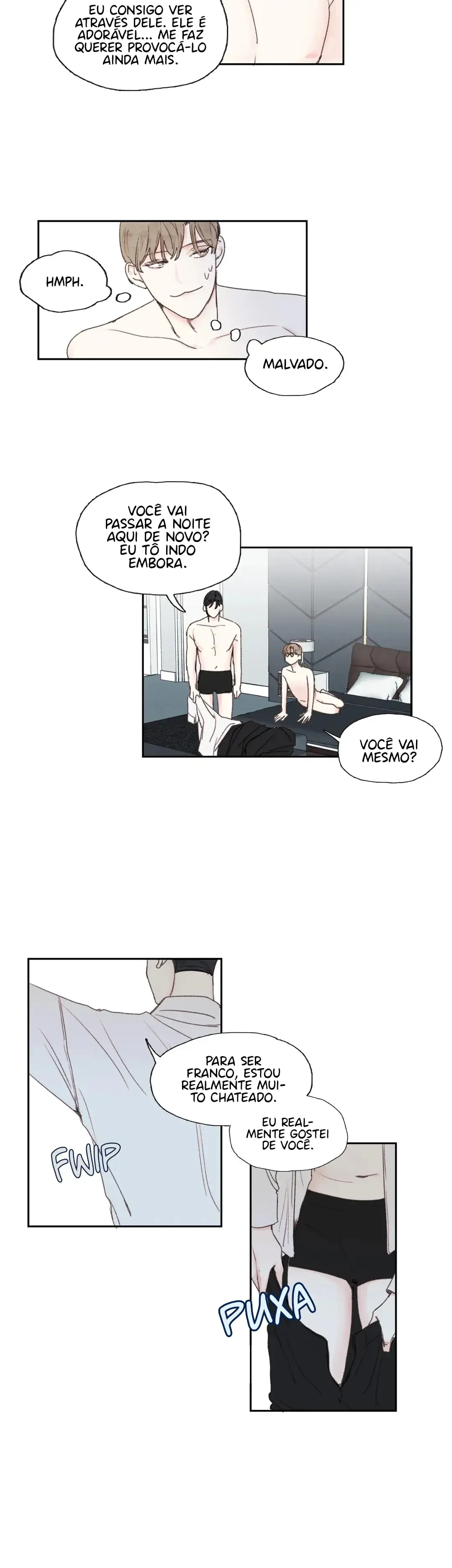 Jackpot! – Capítulo 18 Yaoi – Página 6