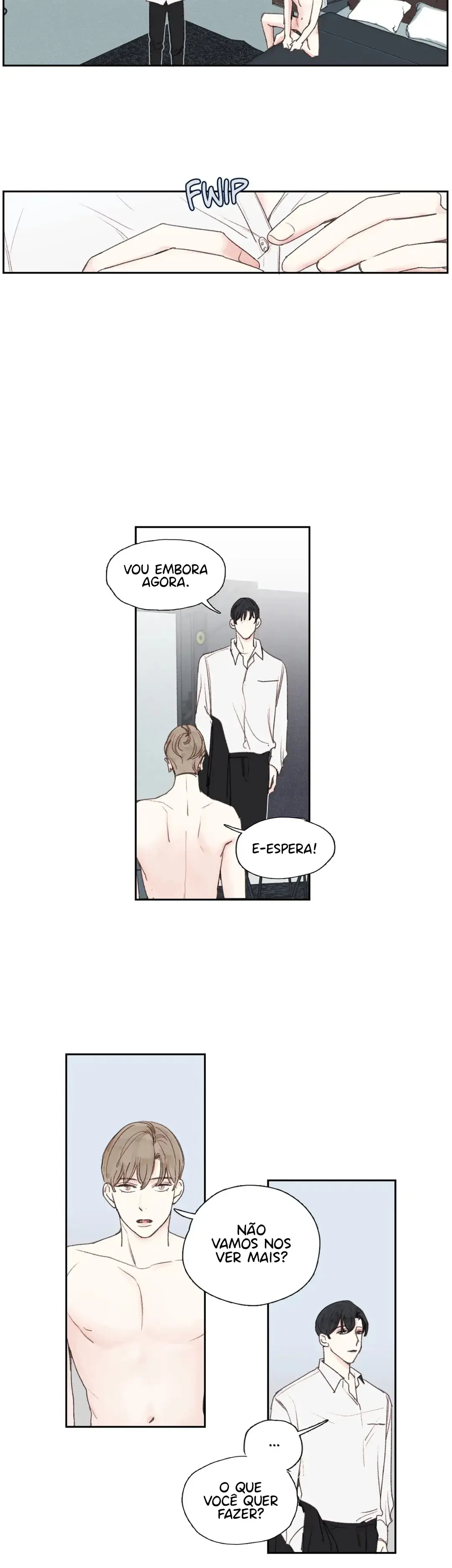 Jackpot! – Capítulo 18 Yaoi – Página 8