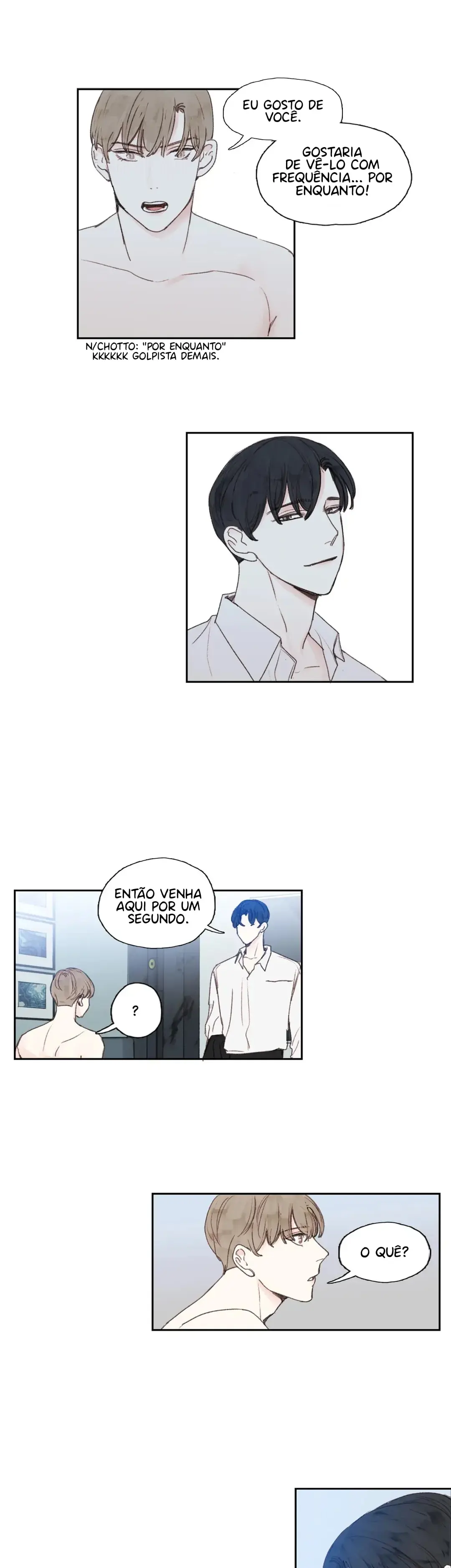 Jackpot! – Capítulo 18 Yaoi – Página 9