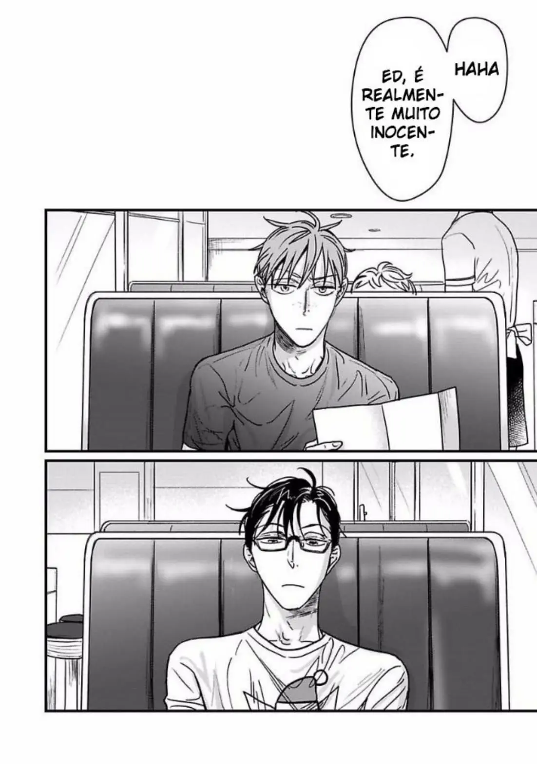 Jaw Breaker – Capítulo 01 Yaoi – Página 23