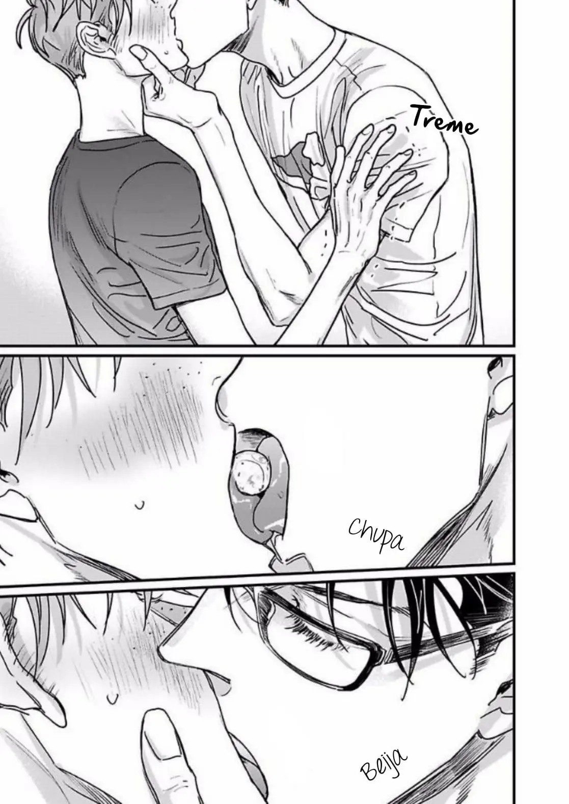 Jaw Breaker – Capítulo 01 Yaoi – Página 30