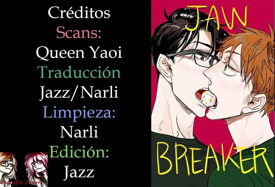 Jaw Breaker – Capítulo 01 Yaoi – Página 34