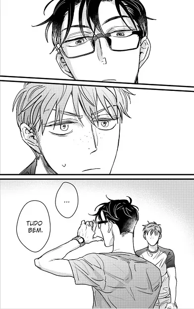 Jaw Breaker – Capítulo 02 Yaoi – Página 13