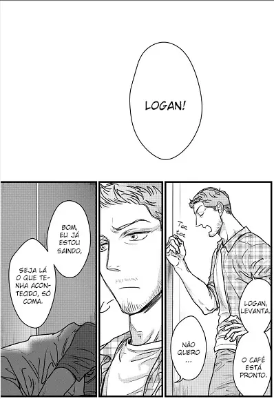 Jaw Breaker – Capítulo 02 Yaoi – Página 2