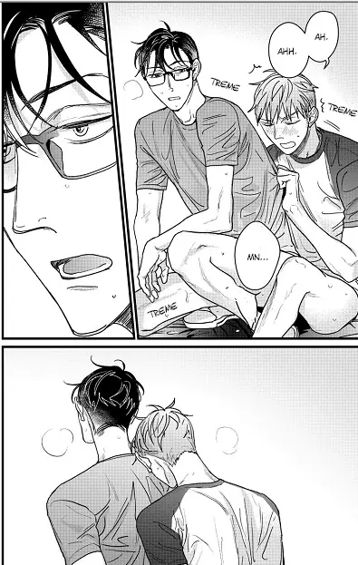 Jaw Breaker – Capítulo 02 Yaoi – Página 25