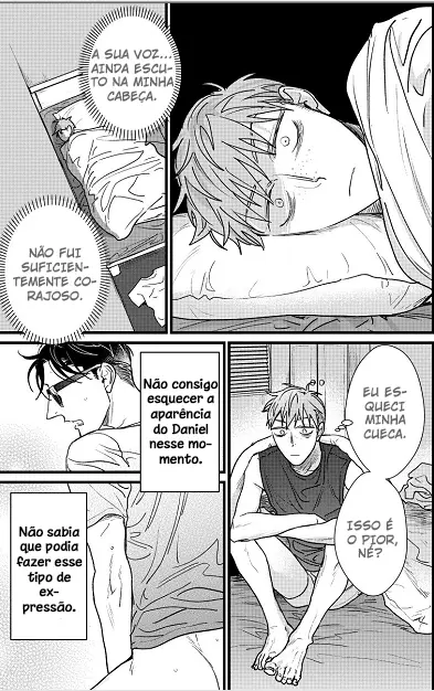 Jaw Breaker – Capítulo 02 Yaoi – Página 28