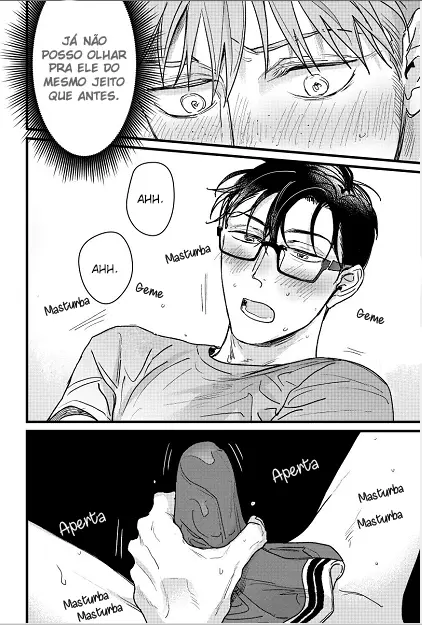 Jaw Breaker – Capítulo 02 Yaoi – Página 29