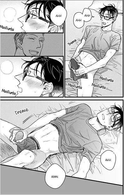 Jaw Breaker – Capítulo 02 Yaoi – Página 30