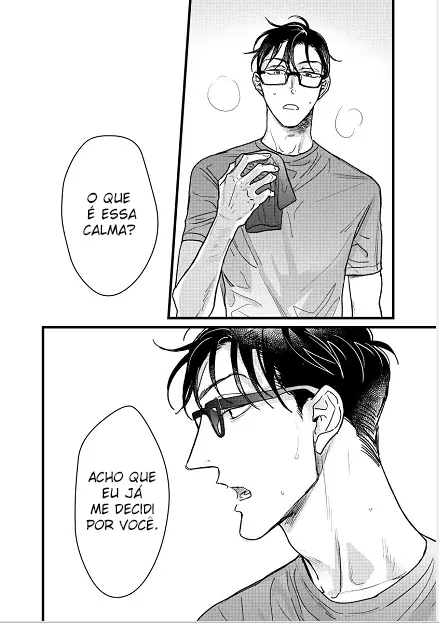 Jaw Breaker – Capítulo 02 Yaoi – Página 31