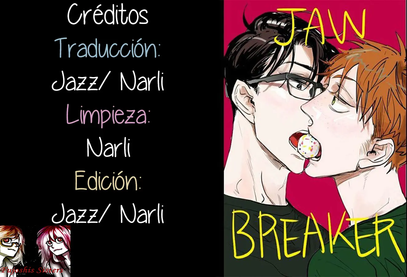 Jaw Breaker – Capítulo 02 Yaoi – Página 33