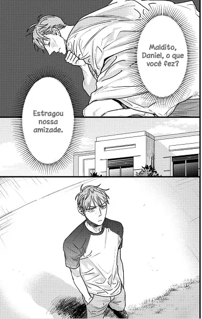 Jaw Breaker – Capítulo 02 Yaoi – Página 4