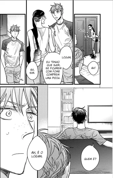 Jaw Breaker – Capítulo 02 Yaoi – Página 5