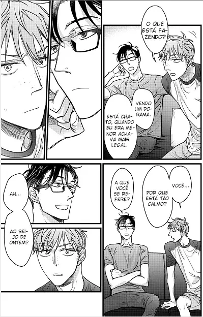 Jaw Breaker – Capítulo 02 Yaoi – Página 6