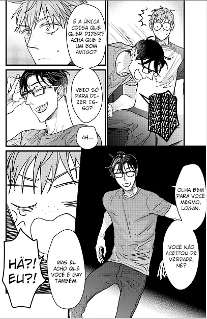 Jaw Breaker – Capítulo 02 Yaoi – Página 9