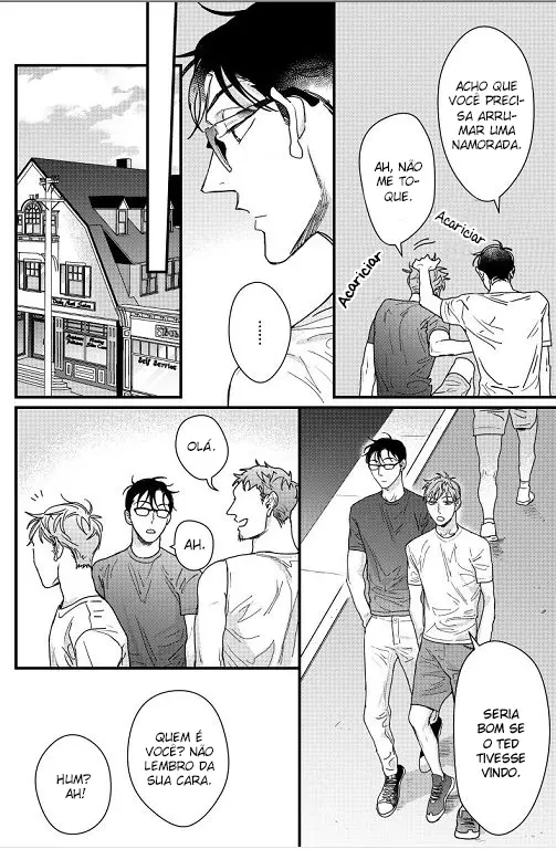 Jaw Breaker – Capítulo 03 Yaoi – Página 13