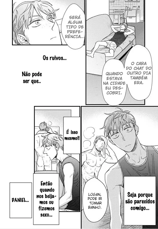 Jaw Breaker – Capítulo 03 Yaoi – Página 17