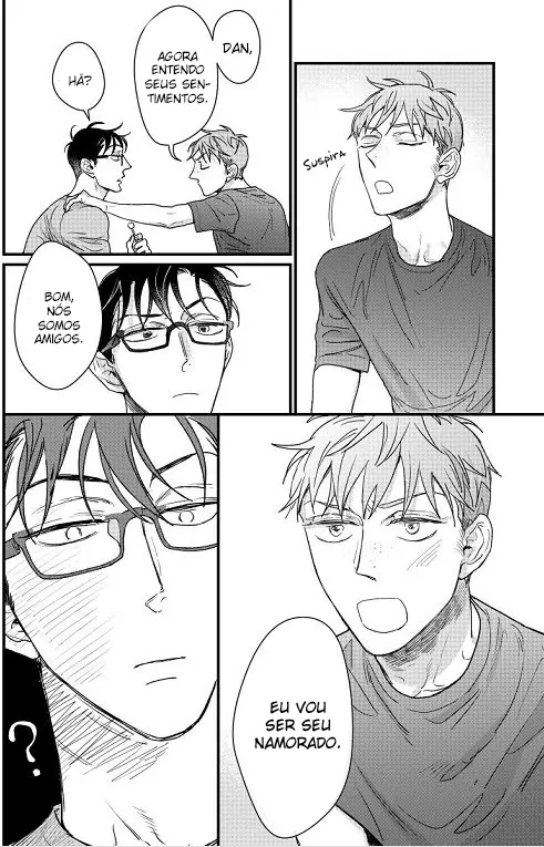 Jaw Breaker – Capítulo 03 Yaoi – Página 19