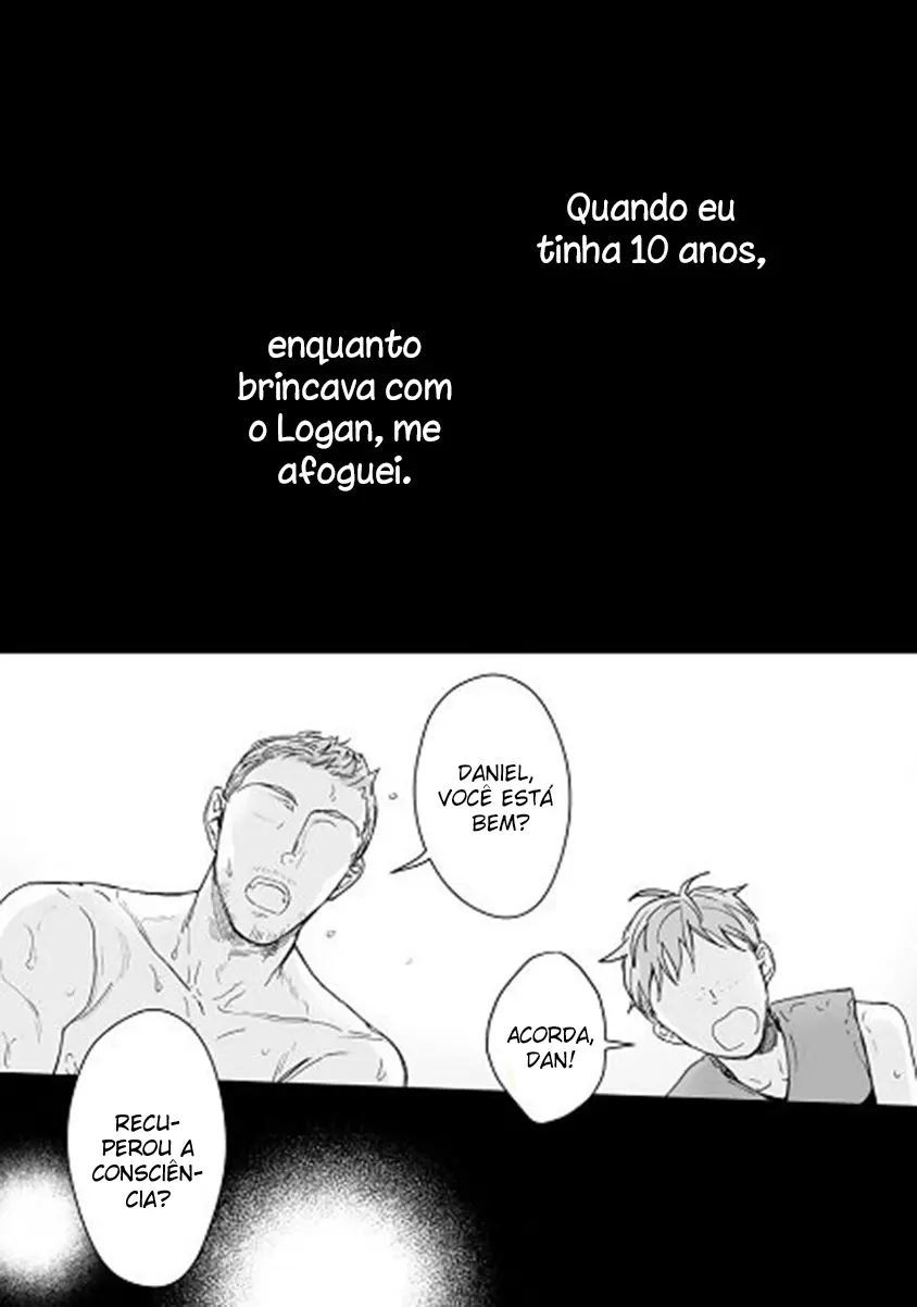 Jaw Breaker – Capítulo 03 Yaoi – Página 2