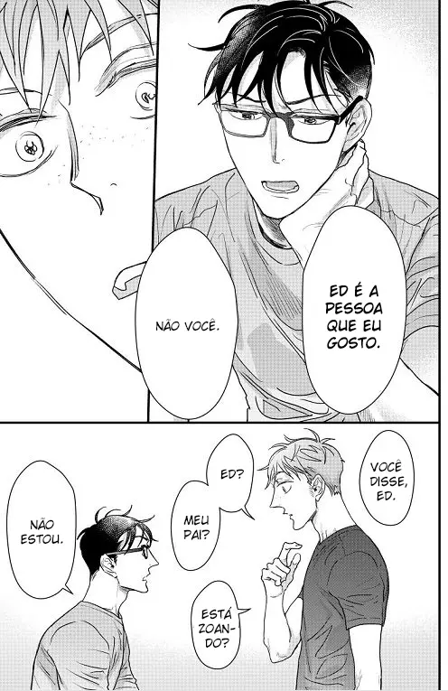 Jaw Breaker – Capítulo 03 Yaoi – Página 22