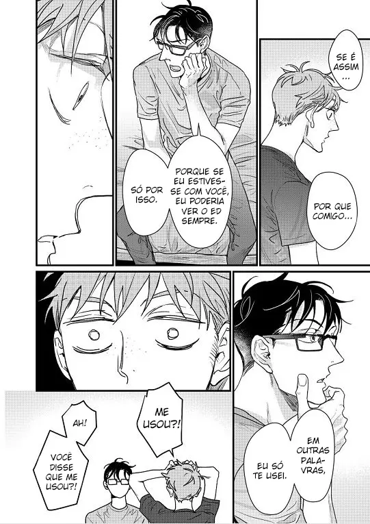 Jaw Breaker – Capítulo 03 Yaoi – Página 23